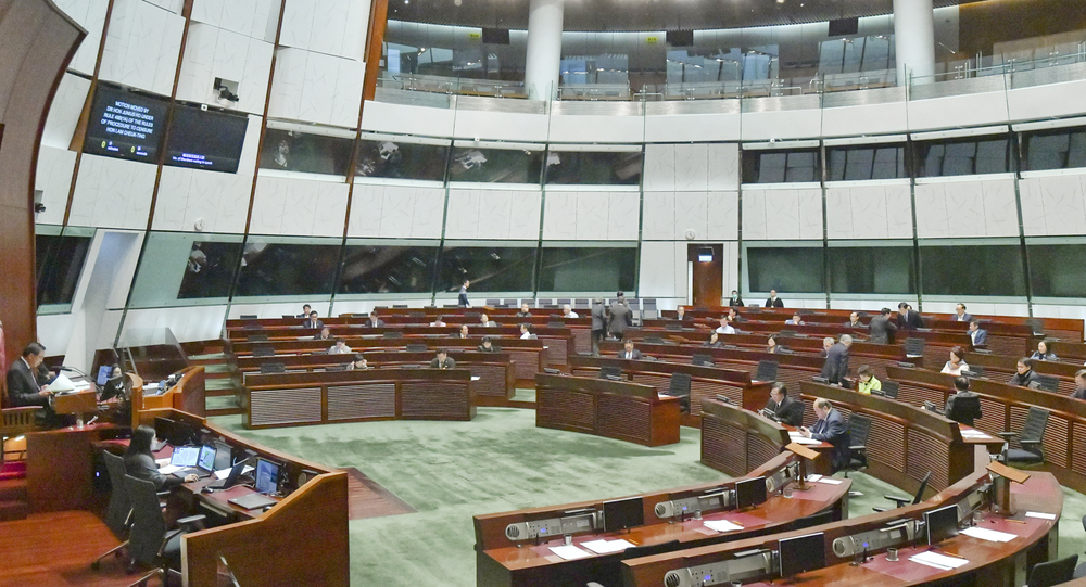 Legco due to approve curbs on public vote