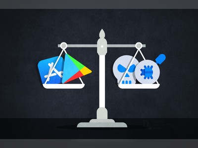 Beware iOS and Android Users!A Cybersecurity Firm Discovers Dozens Of Malicious Apps On Google And Apple App Stores in Finance And Cryptocurrency Categories