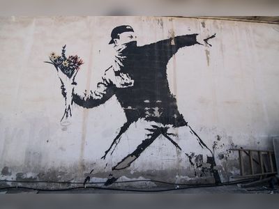 Sotheby's Announced Acceptance of Bitcoin for a Banksy Auction