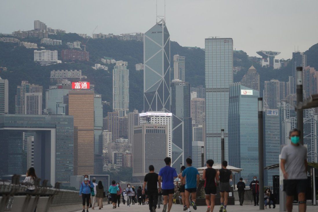 ‘Considerable growth’ expected in first quarter: Hong Kong finance chief