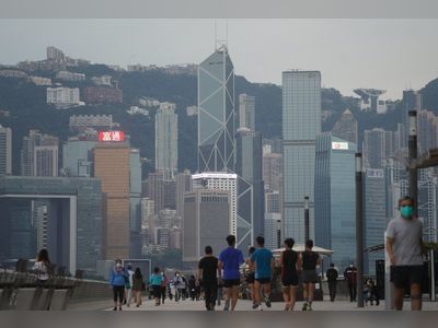 ‘Considerable growth’ expected in first quarter: Hong Kong finance chief