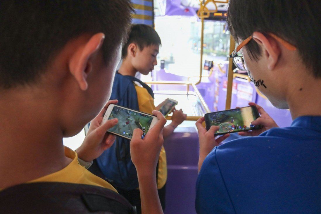 56 per cent of Hong Kong students spent more time gaming during pandemic