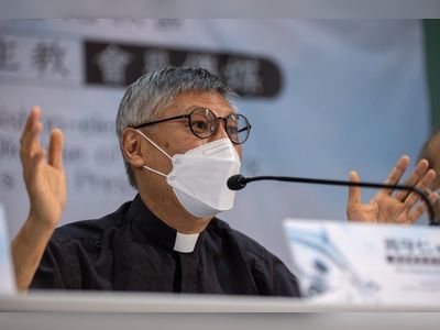 With the appointment of a new bishop, let the healing begin in Hong Kong