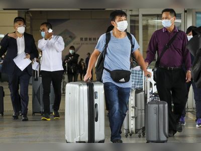 Hong Kong travel bubble with mainland China may be just ‘weeks away’