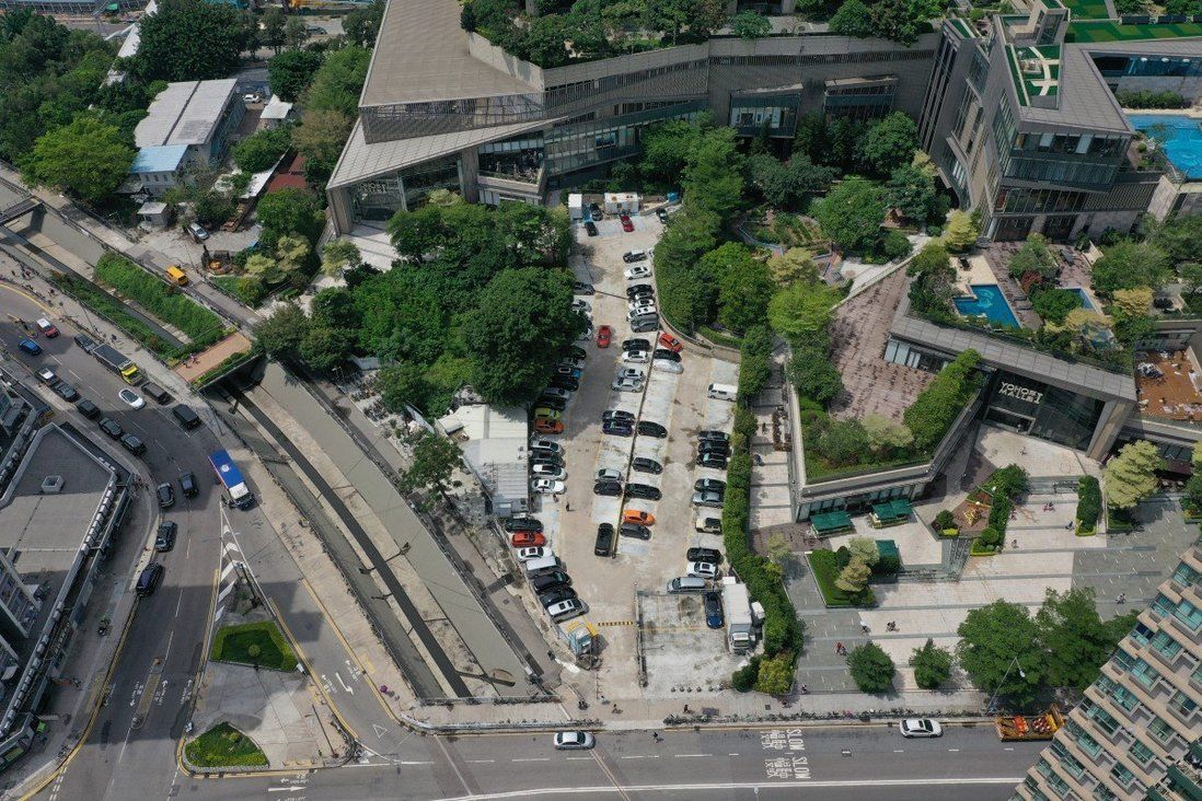 Major Hong Kong developer willing to release land for public housing