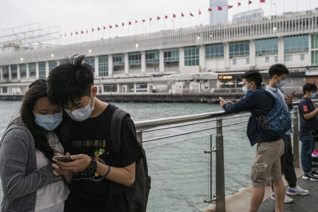 Hong Kong’s WhatsApp users have till Saturday to accept new privacy terms