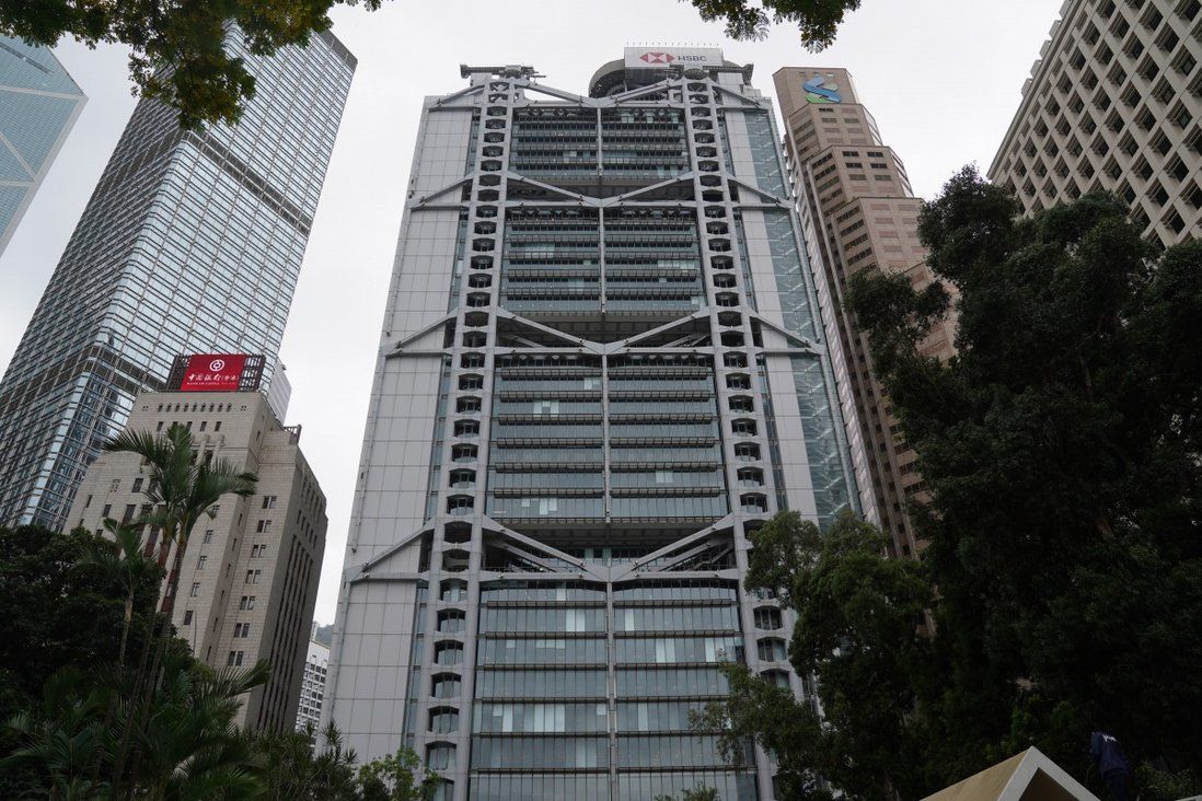 HSBC hopes to double profit from wealthy clients in Hong Kong