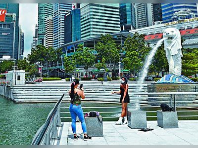 Singapore surge dashes bubble hopes again