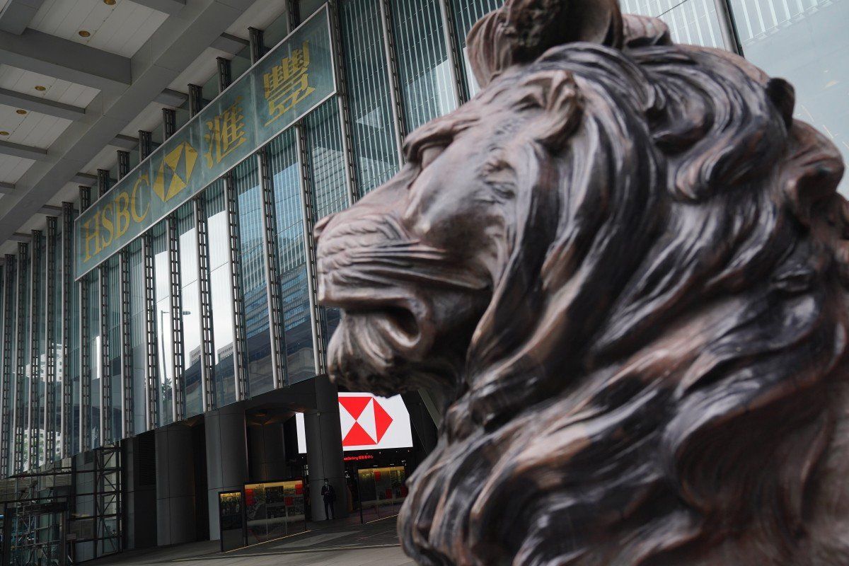 HSBC hopes to double profit from rich Hong Kong customers in five years by tapping Wealth Management Connect scheme