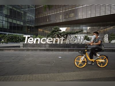 Tencent profit jumps 65 per cent on back of fintech, gaming and investments