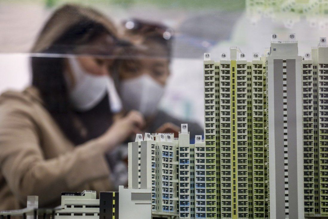 More than 2,000 Hong Kong flats on sale at half price for public housing tenants