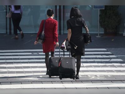 Cathay aircrew may have to be vaccinated to keep their jobs, airline says