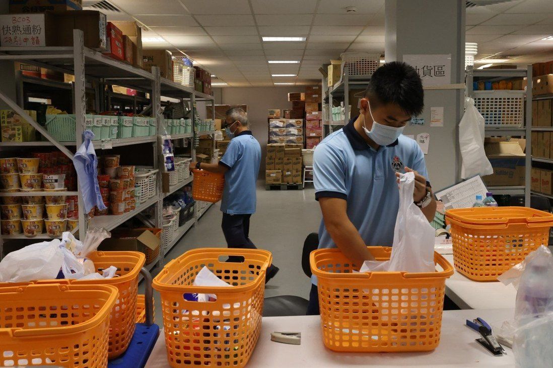 Ensure Hong Kong quarantine is safe and comfortable Hong Kong News