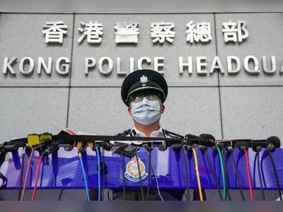 Hong Kong top cop caught in massage parlour may still face charges: experts