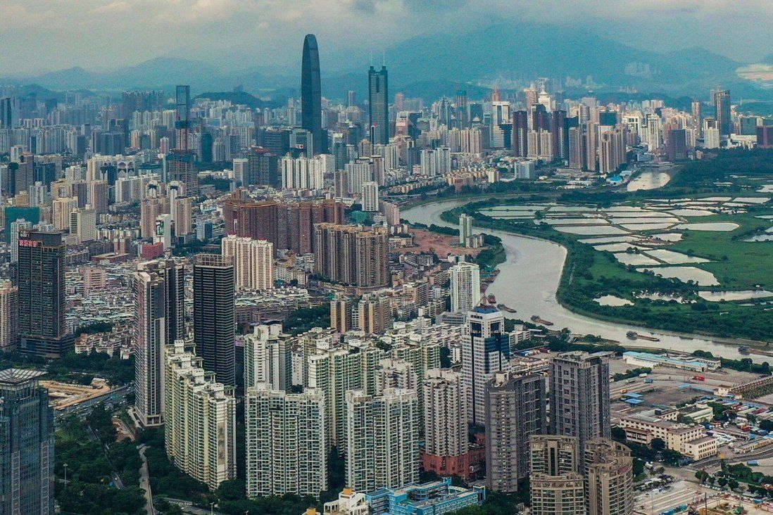 Shenzhen to hire 4 young Hongkongers as civil servants in ‘ice-breaking’ move
