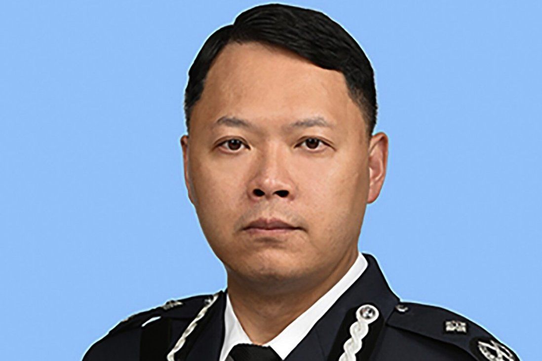 Top Hong Kong national security police officer caught in unlicensed massage parlour