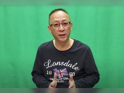 Hong Kong radio host denied bail over Taiwan connections, judge reveals