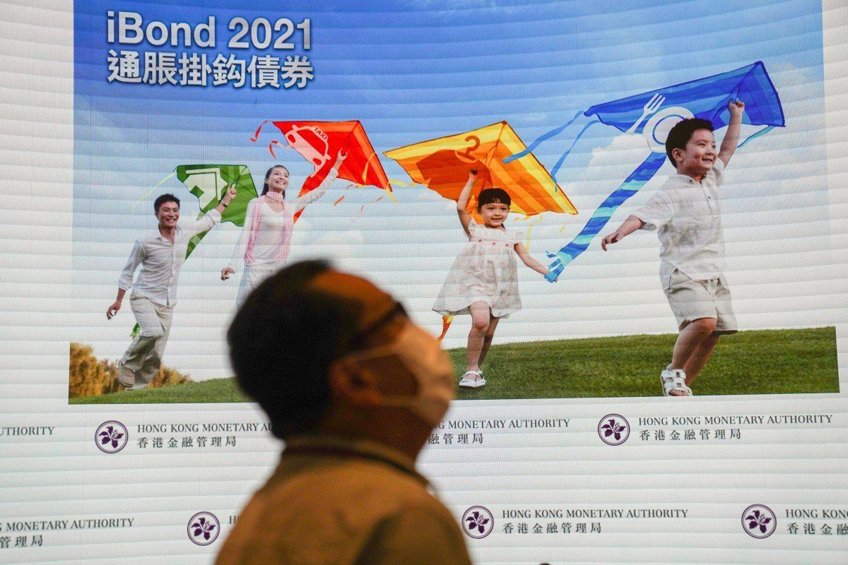 Hong Kong to raise up to HK$20 billion in latest round of iBonds