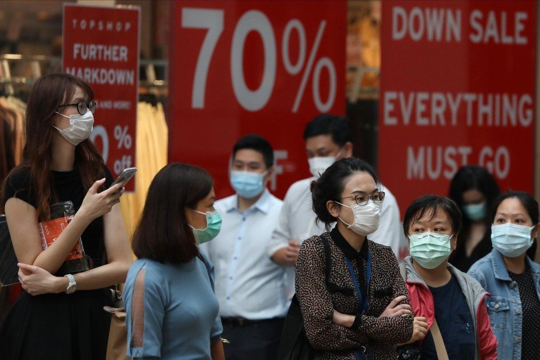 Hope for Hong Kong’s economy, but low vaccination rate not helping: finance chief