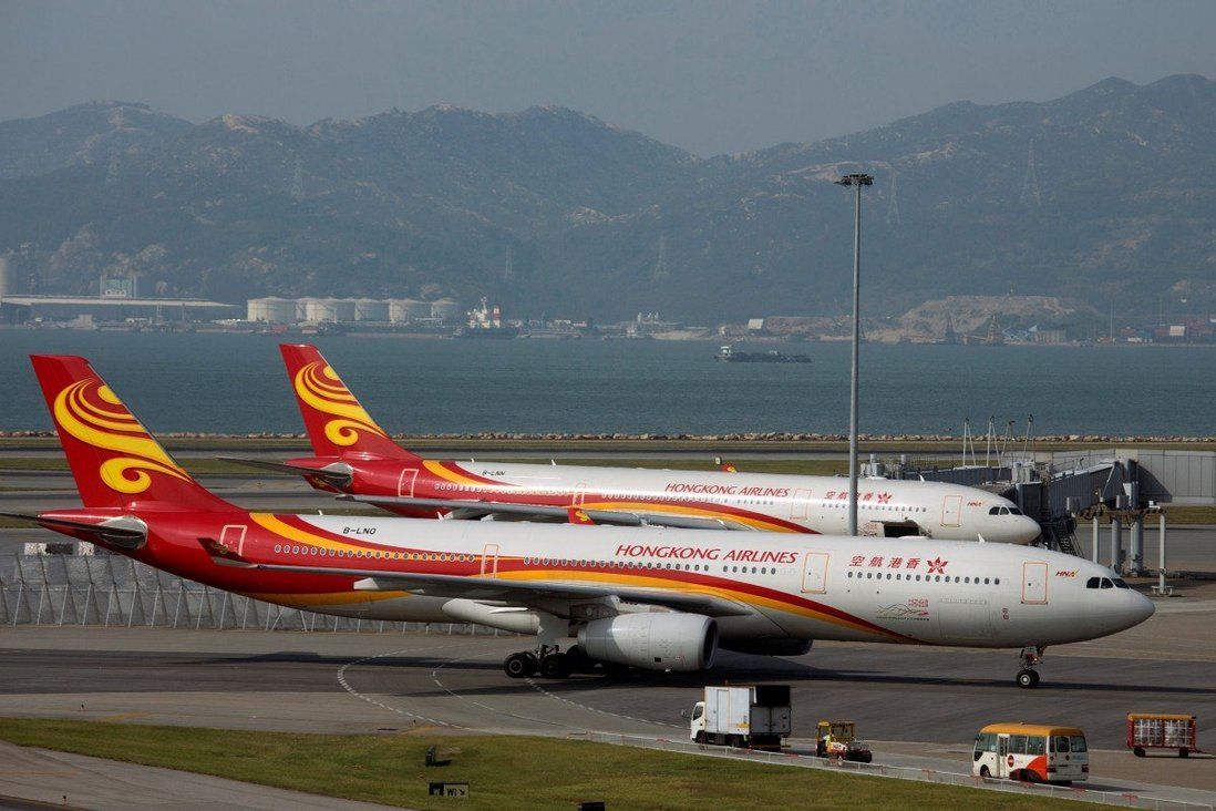 Hong Kong Airlines slapped with lawsuit over ‘non-payment of HK$300 million’
