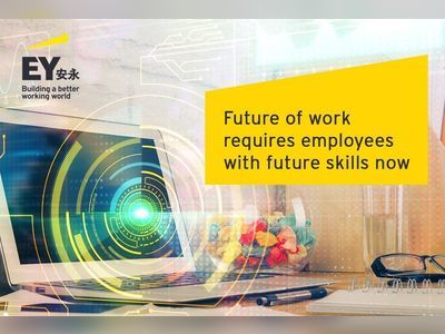 Future of work requires employees with future skills now