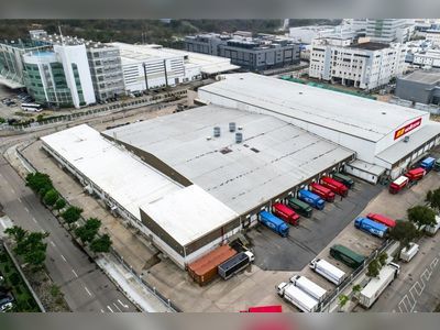 Hong Kong retail giant, power company to install new solar array