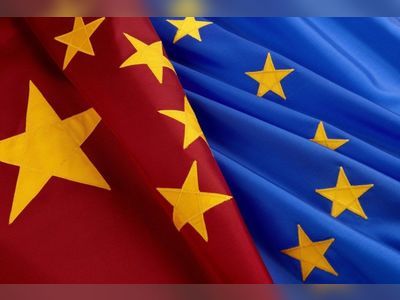 EU again drops plans related to China’s Hong Kong measures