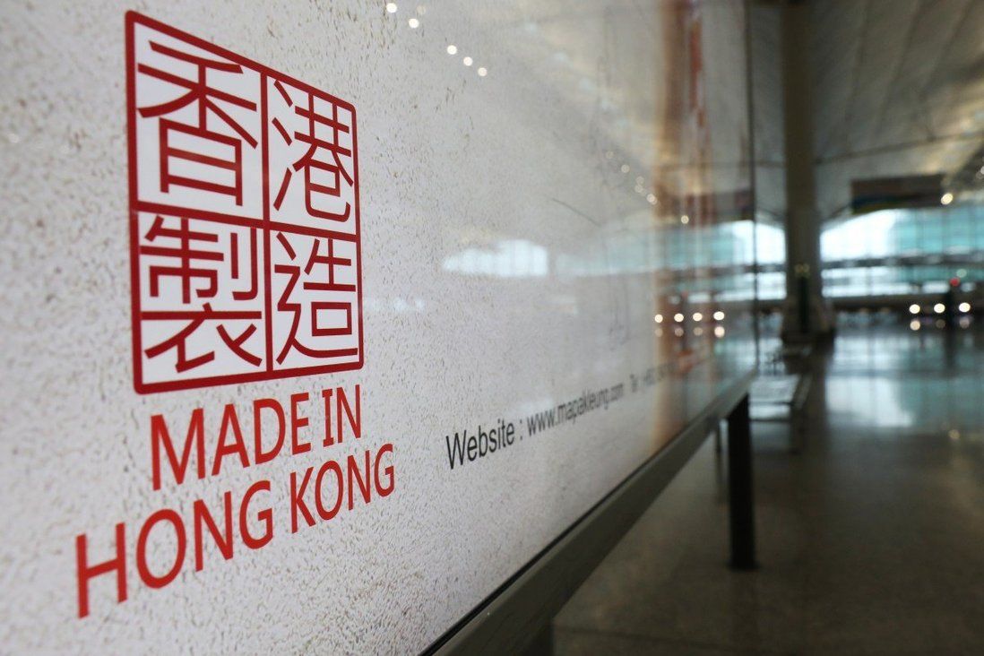 Hong Kong asks WTO to reverse America’s ‘Made-in-China’ rule