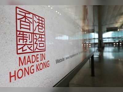 Hong Kong asks WTO to reverse America’s ‘Made-in-China’ rule