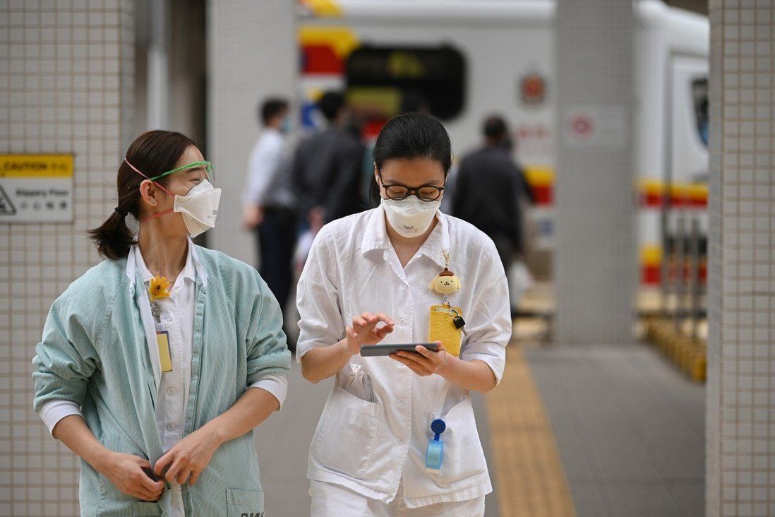 Who loses in Hong Kong politics over overseas-trained doctors?