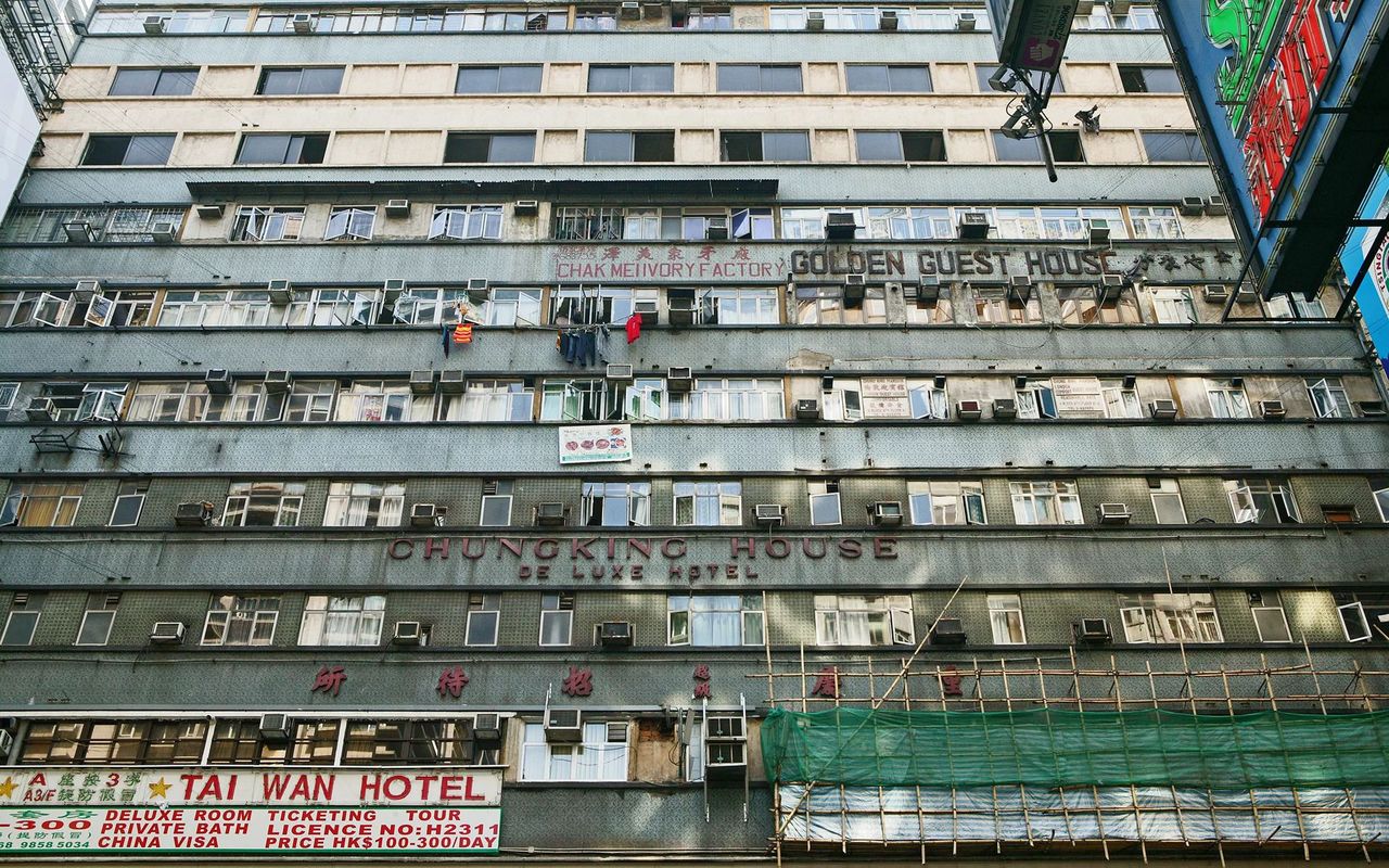 Hong Kong's Chungking Mansions turns 60 - Hong Kong News