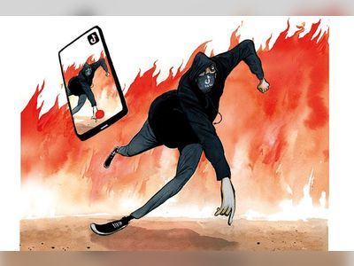TikTok intifada: the role of new media in old conflicts