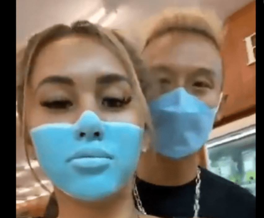 Two Influencers Face Possible Deportation From Bali After A Hong Kong News