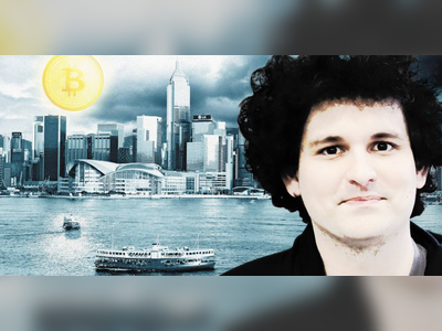 Hong Kong's 29-year-old crypto billionaire: FTX's Sam Bankman-Fried