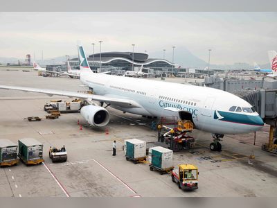 Cathay Pacific to set up online shopping platform