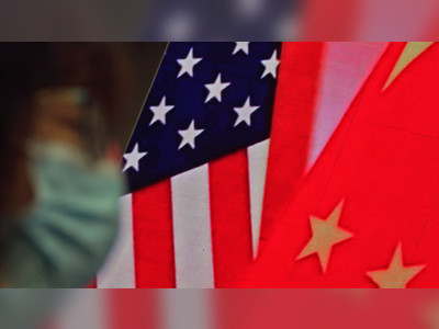 China, US diplomats clash over virus origin