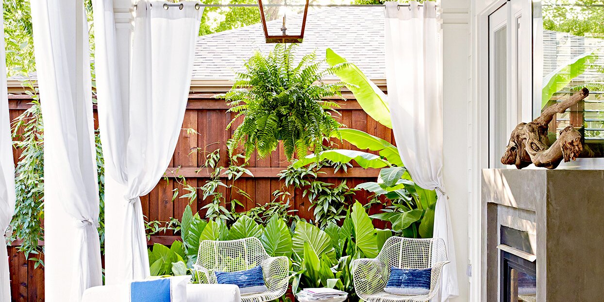 The 7 Best Outdoor Curtains to Transform Your Space into a Private Oasis
