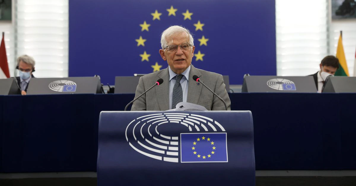 EU considers sending delegation to Hong Kong after electoral law reform