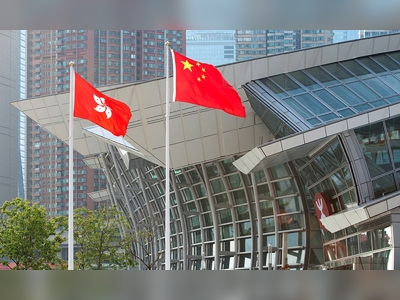 Hong Kong sees fundamental positive development