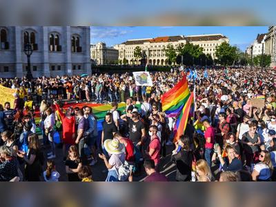 Hungary's parliament passes anti-LGBT law ahead of 2022 election