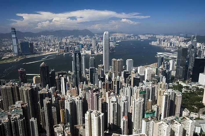 Hong Kong welcomes IMF report reaffirming its position as global financial hub