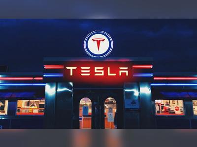 Are Tesla service stations next? Elon Musk files plans for restaurant