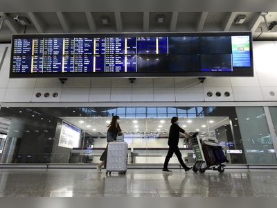 Airport’s passenger throughput to recover in three to four years