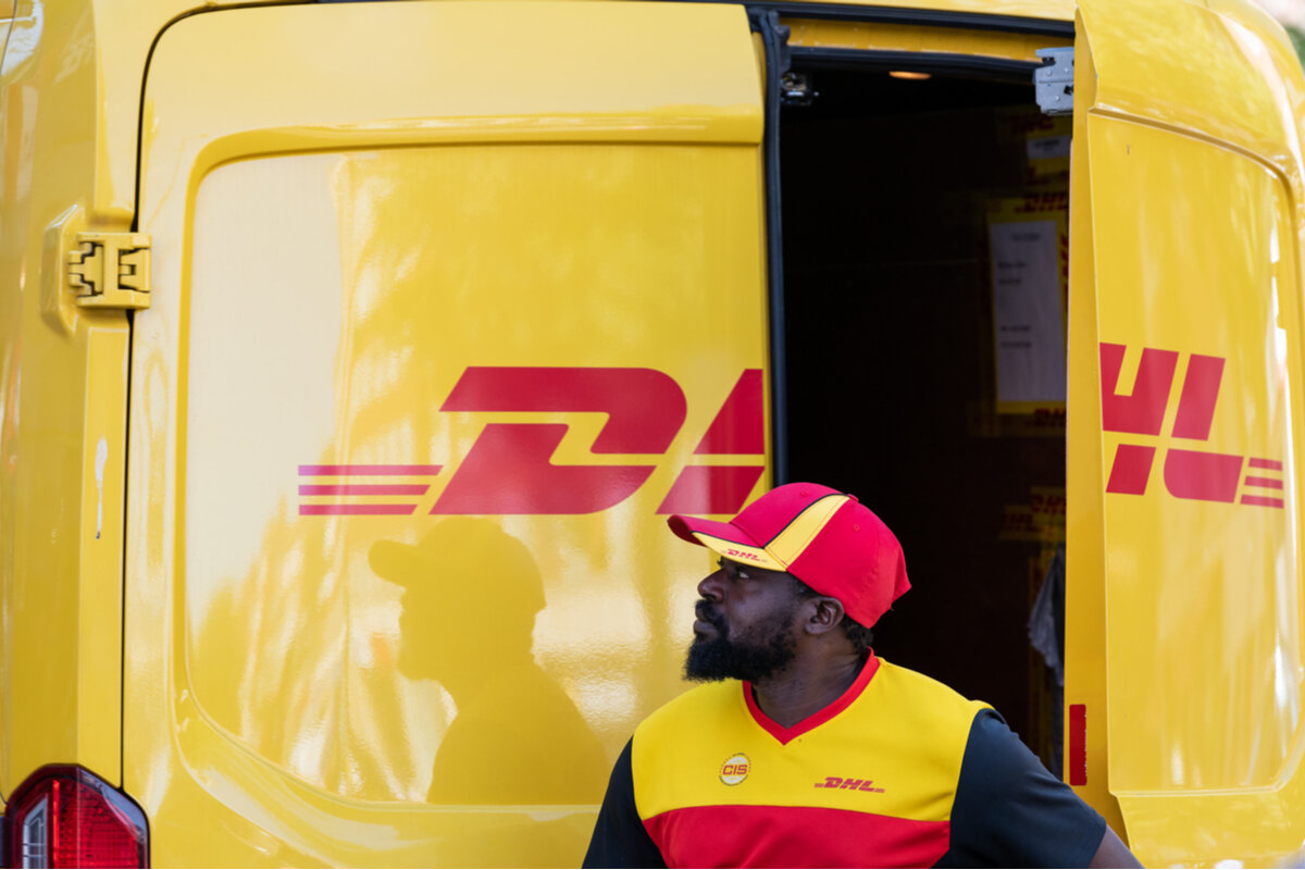 DHL's Italian subsidiary investigated for tax fraud