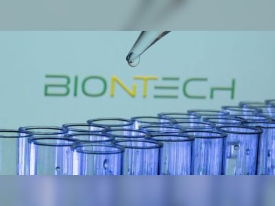 BioNTech shots have stronger antibody response than Sinovac, Hong Kong study shows