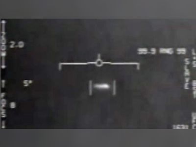 US intelligence report does not confirm that UFO sightings are linked to aliens... nor rule it out