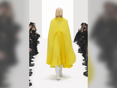 Balenciaga Presents 'Clones' for Spring/Summer 2022 - Balenciaga Fashion Crocs Spring 2021