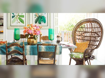 10 Ways to Add Tropical Style to Your Home
