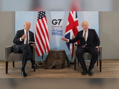 Covid-19 outbreak at UK hotel hosting German G7 delegation security & US media after 13 staff test positive – report