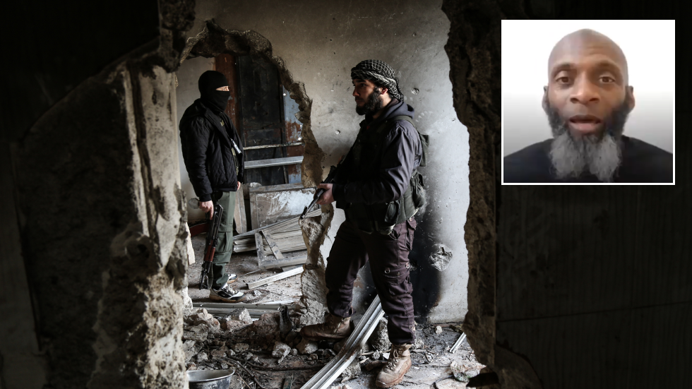 ‘Journalist’ Bilal Kareem, one-time Western media darling, emerges from Idlib prison with newfound critical view of jihadist pals